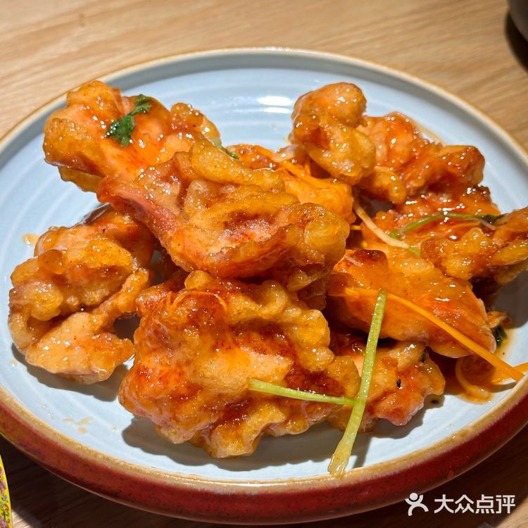 朋友说是很正宗的东北菜
