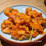 朋友说是很正宗的东北菜