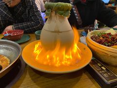 -吃饭皇帝大土家民族菜(正大广场店)