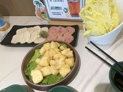 -狐狸爱上椰子鸡(滨江星光大道店)