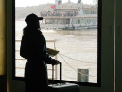 -武汉关码头(轮渡站)