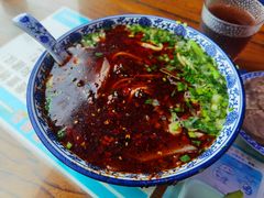牛肉拉面-伊穆祥牛肉面总店·清真