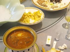 -百草滩羊清水涮羊肉(长城路店)