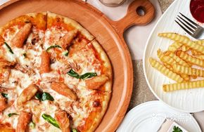 Mediterranean Mystery Dessert