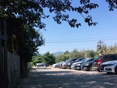-尚庄度假村·庭台树下·户外烧烤·团建CS·轰趴营地(上庄水库店)