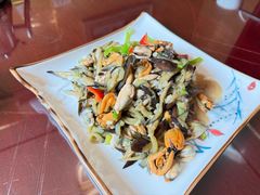 -宾朋海鲜特色美食餐厅·纯手工鲅鱼水饺(兴海路店)