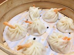 清甜鲜虾鲜肉小笼包-包小笼·金牌汤包(中山路店)