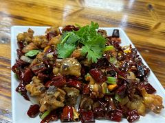 -无招牌