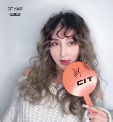 -CIT造型·烫发·染发