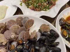 -东辰望海鱼码头·海鲜餐厅
