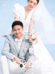 -青禾蒙娜丽莎婚纱摄影(武汉总店)