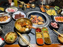 -红泥小火炉·东北泥炉烤肉(天一旗舰店)