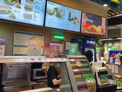 -赛百味SUBWAY(东风广场店)