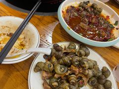 -鱼众不同·鸡公煲·烤全鱼(国顺路店)