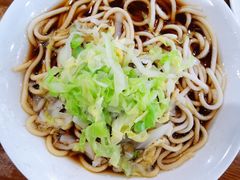 牛肉汤面小份（4两）-柴氏风味斋(甘家口店)