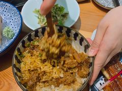 烧牛肉饭-TORO MaKi 寿司·日料(华创店)