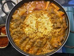 -炙韩料理·部队锅专门店