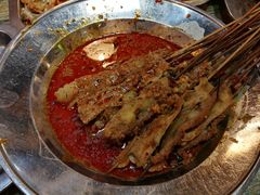 -黑蛋烤肉坊(光华路总店)
