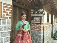 -公主韩服租借 Princess Hanbok