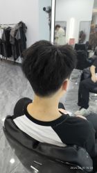 -藤野造型烫染·漂发