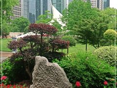 -陆家嘴中心绿地