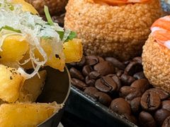 -果仁·意大利餐厅(财富广场店)