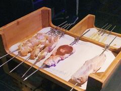 -很久以前羊肉串(清河店)