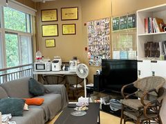 -中田健身工作室(博兴路店)