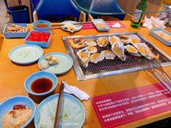 -蚝英雄鲜蚝自助专门店(长楹天街直营店)