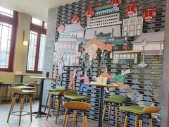 大堂-星巴克臻选(北京前门大街店)