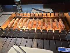 -很久以前羊肉串(中山公园店)