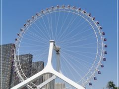 -天津之眼摩天轮