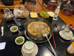 -草墩罗非鱼庄•野生菌•腊排骨(七星街上段店)