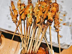 -聚点串吧·北京烧烤(赵登禹路店)