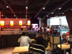 大堂-鲜芋仙(番禺万达广场店)