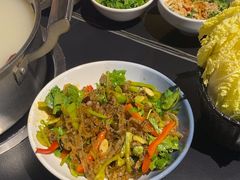 -打酱友•斑鱼海鲜粥火锅(吴桥店)