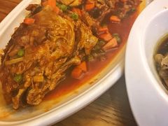 -金豆角砂锅焖面(安贞店)