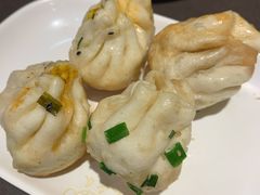 两种生煎包套餐-大壶春生煎(四川中路店)