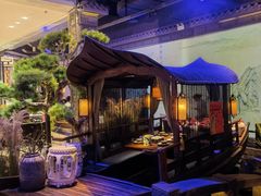 -绿茶餐厅(千岛湖银泰城店)