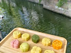 -乾芝斋·苏式糕点·碧螺春茶酥(平江路店)
