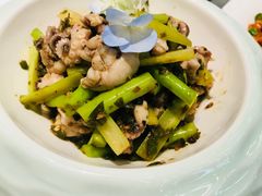 -雀蓝川菜(奥体广场店)