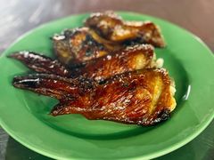 -黄亚华小食店(Jalan Alor)