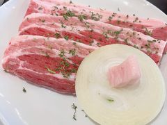 满心尝五花肉-韩屋韩国料理(天山路店)