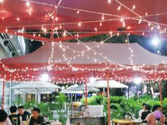 大堂-木屋烧烤(惠阳华润小径湾店)