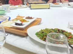 自助取餐区-云龙山庄