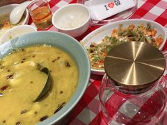 -西贝(上海新梅广场店)