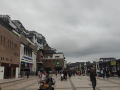 -朱家尖蜈蚣峙码头