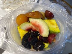 -老炳·七丛松甘草水果