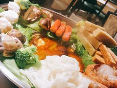-大茴香越法料理(SOHO复兴店)