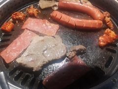 -33韩式自助烧烤(环城南路店)